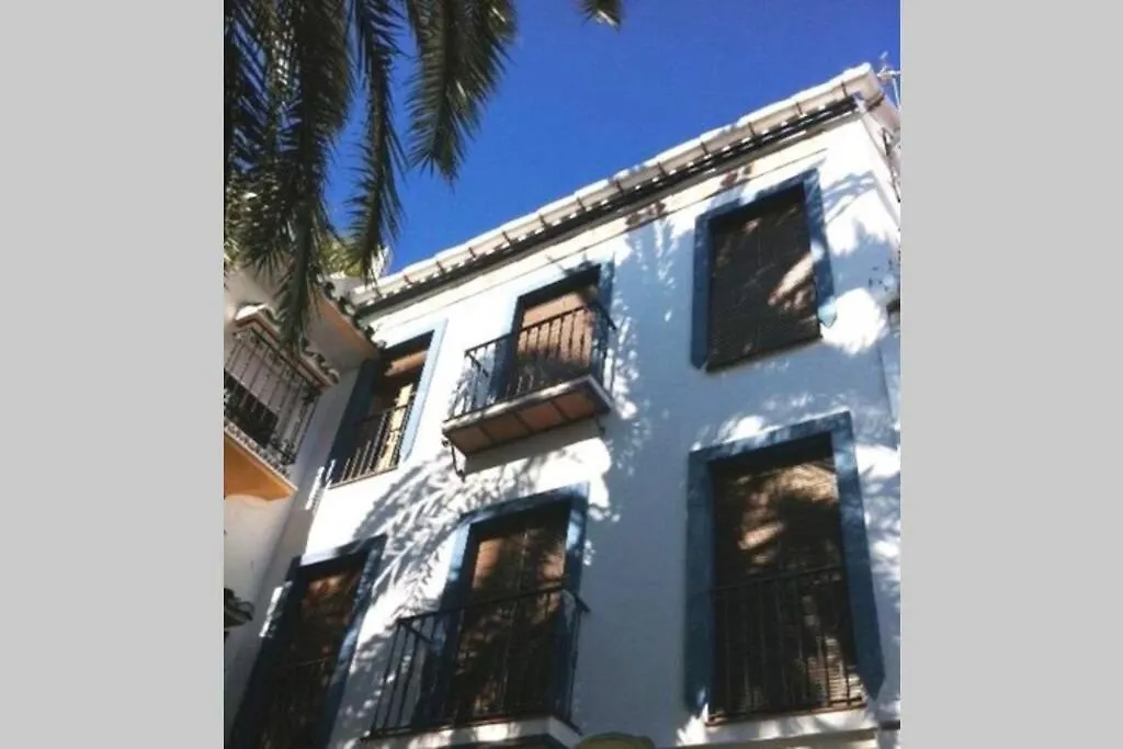 Apto. En Casco Antiguo Marbella