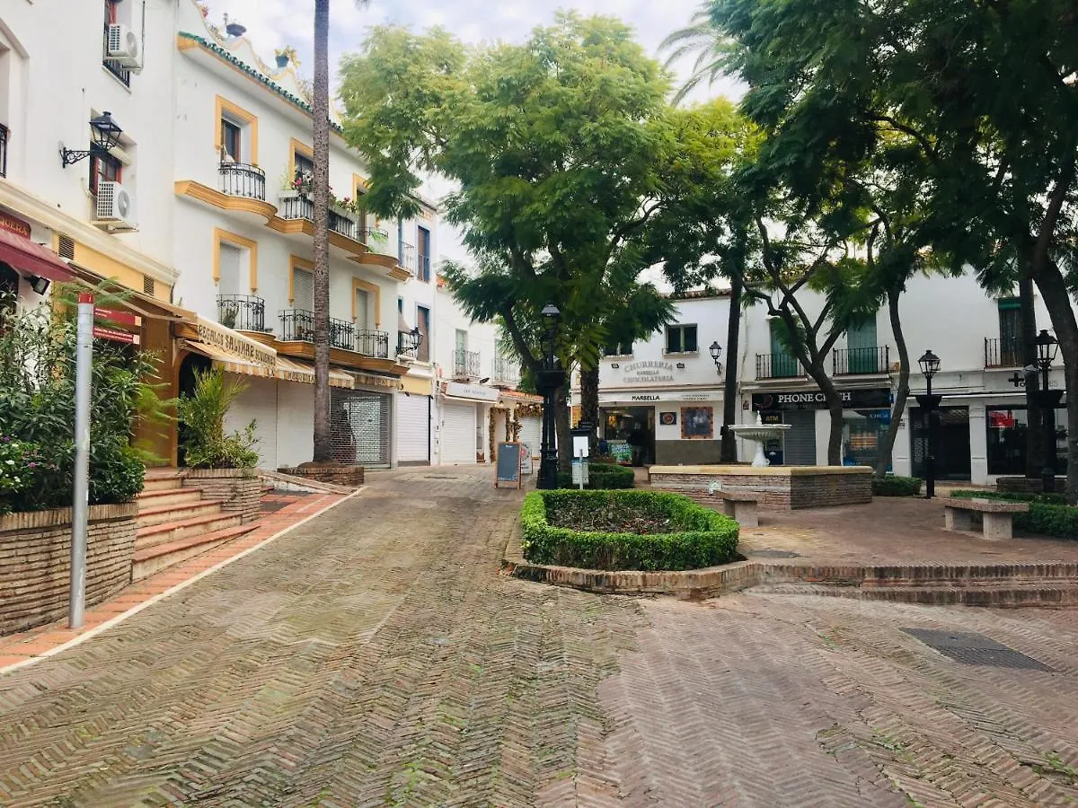 Apartment Apto. En Casco Antiguo Marbella