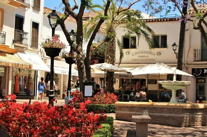 Apartment Apto. En Casco Antiguo Marbella