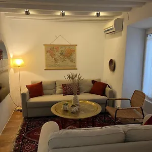 Town House With Roof Terrace - Old Town Marbella