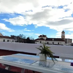Old Town Terrace Retreat Marbella