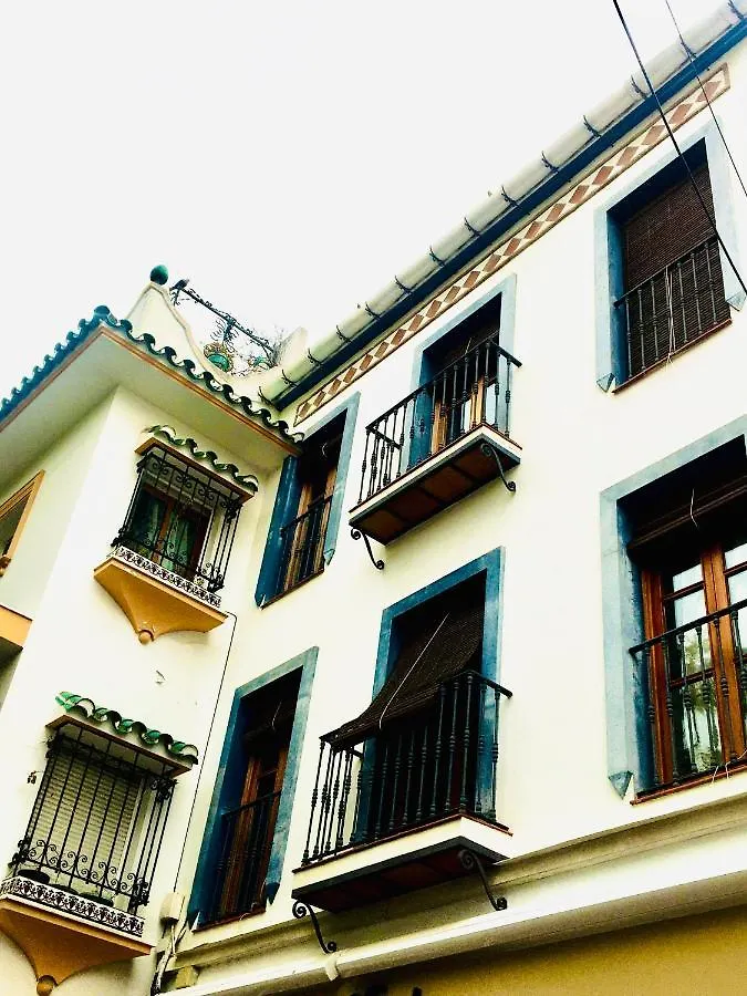 Apto. En Casco Antiguo Marbella Apartment